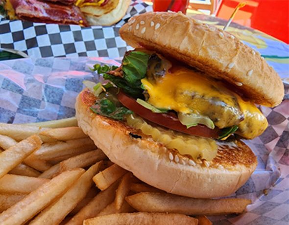 Snack Shack