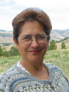 Joan Lake, author of Trolling Flies articles.
